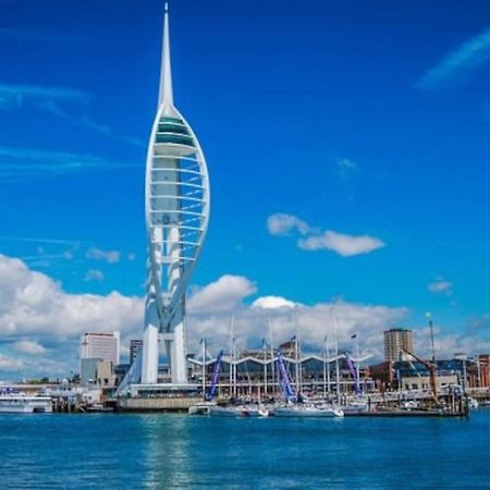 Ferienwohnung Heart Of Southsea,Near Common And Sea. Portsmouth Exterior foto