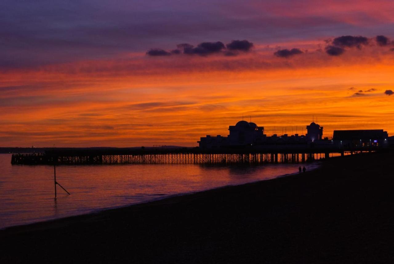 Ferienwohnung Heart Of Southsea,Near Common And Sea. Portsmouth Exterior foto